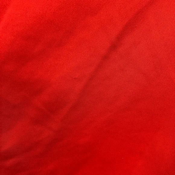 Nike Tank Top Boys Large Vneck Logo Athletic Workout Shirt Red White Gray Shirt - Picture 7 of 9